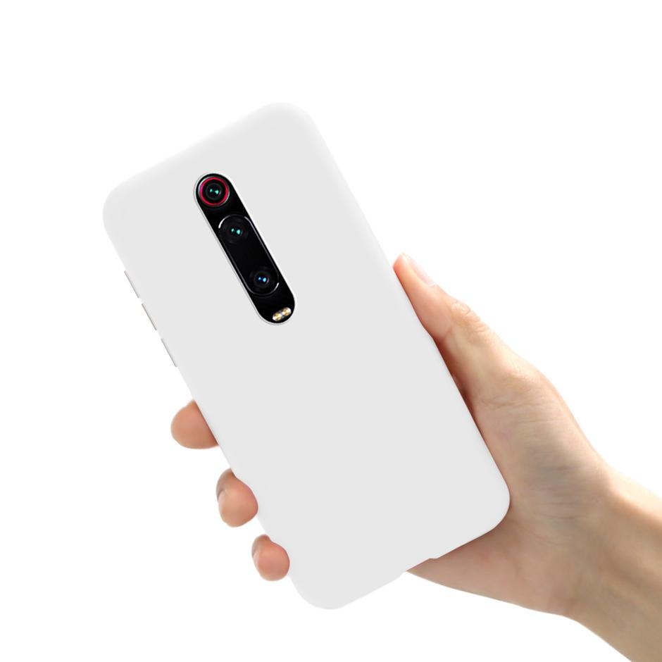 Case For Xiaomi MI 9T Pro Redmi K20 Candy Color Soft Silicone Case For Xiaomi Redmi K20 Pro Cute TPU Back Cover Coque Mi 9T белый
Case For Xiaomi MI 9T Pro Redmi K20 Candy Color Soft Silicone Case For Xiaomi Redmi K20 Pro Cute TPU Back Cover Coque Mi 9T белый