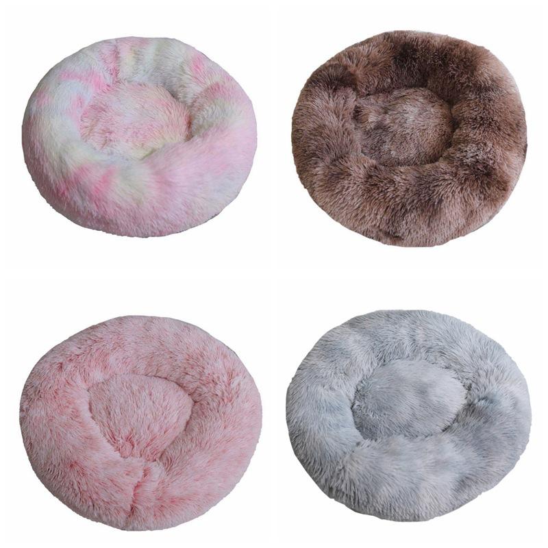 Pet supplies dog kennel mat autumn and winter warm plush round pet kennel cotton kennel dog mats 50cm 0-5kg темно серый
Pet supplies dog kennel mat autumn and winter warm plush round pet kennel cotton kennel dog mats 50cm 0-5kg темно серый