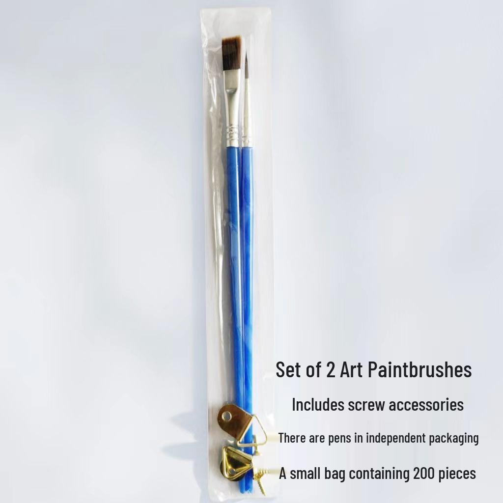 Digital Oil Painting Set: 3-Piece Children s Doodle and Coloring Paintbrushes. Digital Oil Painting Brush
Digital Oil Painting Set: 3-Piece Children s Doodle and Coloring Paintbrushes. Digital Oil Painting Brush