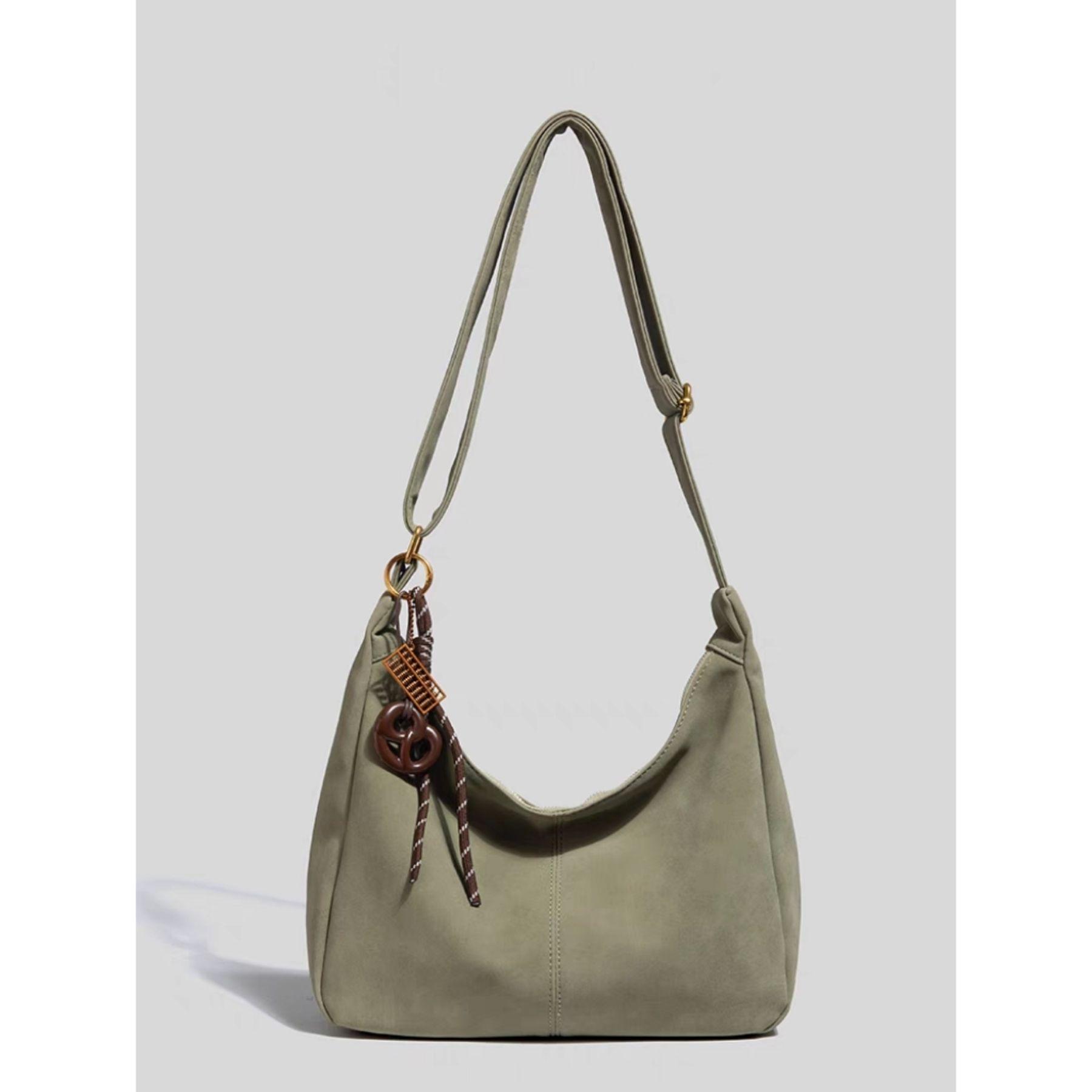 2025 Retro Texture Frosted Tote - Large Capacity, Versatile Spring Shoulder & Crossbody Bag
2025 Retro Texture Frosted Tote - Large Capacity, Versatile Spring Shoulder & Crossbody Bag