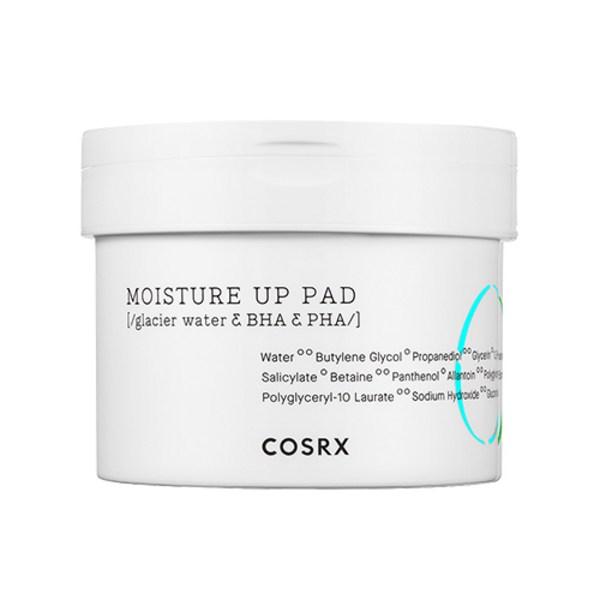 Cos Al X One Step Moisture Pad 70 листов, 140мл, 1 шт. Известная корейская косметика, популярные продукты
Cos Al X One Step Moisture Pad 70 листов, 140мл, 1 шт. Известная корейская косметика, популярные продукты