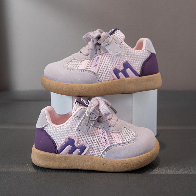 Boys Shoes, Girls Shoes, Mesh Upper, Learning Shoes with Soft Sole and Anti-slip Properties 23 фиолетовый
Boys Shoes, Girls Shoes, Mesh Upper, Learning Shoes with Soft Sole and Anti-slip Properties 23 фиолетовый