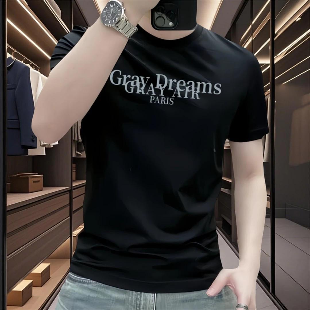 Men s American High Street Clean Fit Round Neck Short Sleeve Casual T-shirt - Summer 2026 Edition L чорний
Men s American High Street Clean Fit Round Neck Short Sleeve Casual T-shirt - Summer 2026 Edition L чорний