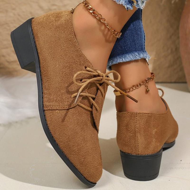 Модные Удобные Туфли-лодочки на низком каблуке из искусственной замши Женские Однотонные Лоферы на шнуровке Женские Большого размера 36-43 Острый носок Повседневная обувь Женская 37
Модные Удобные Туфли-лодочки на низком каблуке из искусственной замши Женские Однотонные Лоферы на шнуровке Женские Большого размера 36-43 Острый носок Повседневная обувь Женская 37