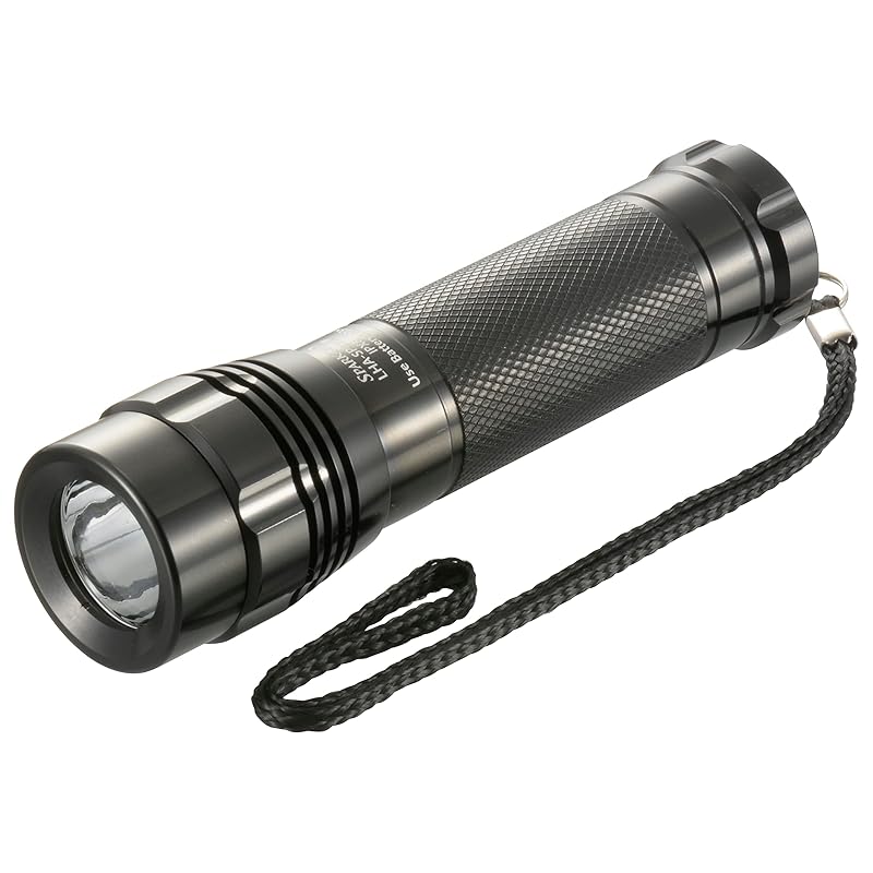 Ohm Electric flashlight handy light LED waterproof led light sparkled pure beam 500 lumens LHA-SP431-K2 08-1015 OHM
Ohm Electric flashlight handy light LED waterproof led light sparkled pure beam 500 lumens LHA-SP431-K2 08-1015 OHM