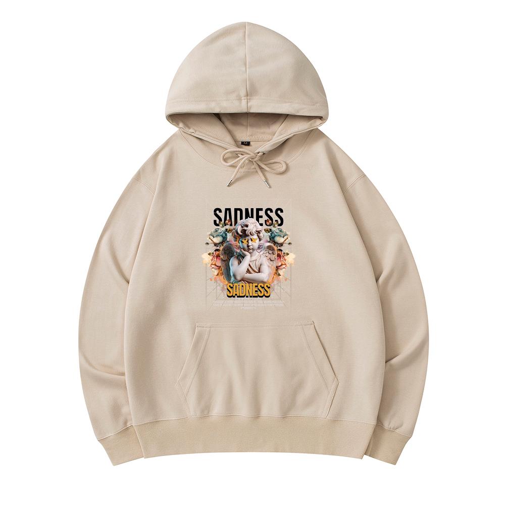 300 GSM Men s Cotton Hoodies Sadness Future Print Premium Cotton Sweatshirt XS армия зеленый
300 GSM Men s Cotton Hoodies Sadness Future Print Premium Cotton Sweatshirt XS армия зеленый