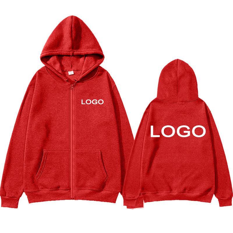 DIY 73 Customized Printed Men Women Zipper Up Hoodie Loose Clothing Design Your Logo Long Sleeve Hooded Sweatshirts S
DIY 73 Customized Printed Men Women Zipper Up Hoodie Loose Clothing Design Your Logo Long Sleeve Hooded Sweatshirts S