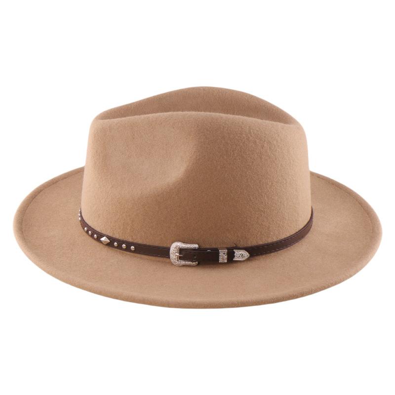 Hot Sale Autumn And Winter Pure Wool Hat Men S Jazz Hat British Original Style Retro Top Hat Trendy Top Hat верблюд
Hot Sale Autumn And Winter Pure Wool Hat Men S Jazz Hat British Original Style Retro Top Hat Trendy Top Hat верблюд