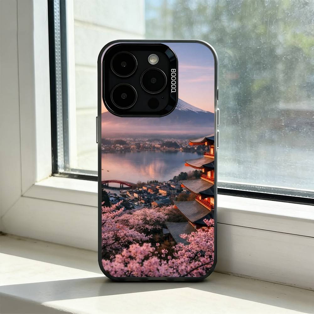 Landscape A-Art Phone Case For iPhone 17,16,15,14,13,12,11 Plus,Pro Max,XS,Colorful Silver Phone case Funda Cover iPhone14Plus
Landscape A-Art Phone Case For iPhone 17,16,15,14,13,12,11 Plus,Pro Max,XS,Colorful Silver Phone case Funda Cover iPhone14Plus