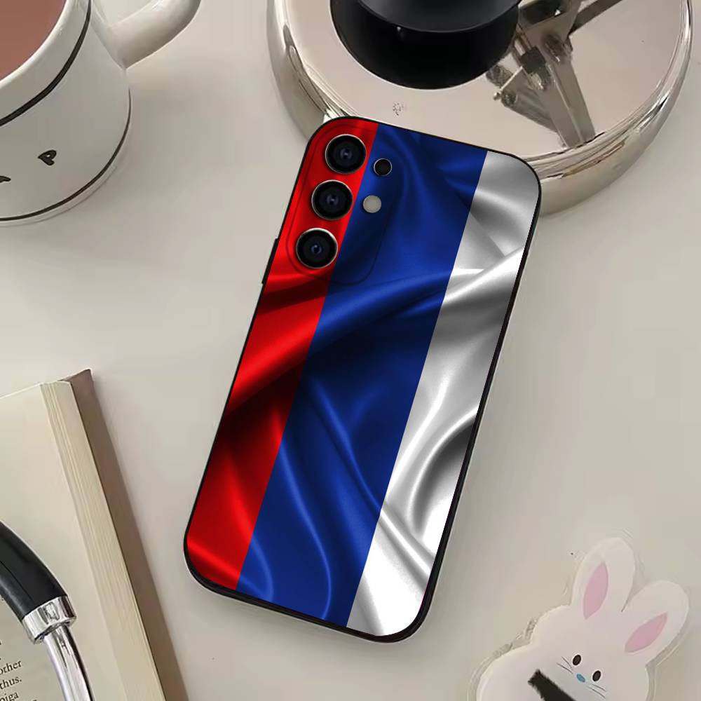 R-Russia F-Flag Phone Case For Samsung S25,S24,S21,S22,S23,S30,Ultra,S20,Plus,Fe,Lite,Note,10,9,5G Black Cover Samsung S225G
R-Russia F-Flag Phone Case For Samsung S25,S24,S21,S22,S23,S30,Ultra,S20,Plus,Fe,Lite,Note,10,9,5G Black Cover Samsung S225G
