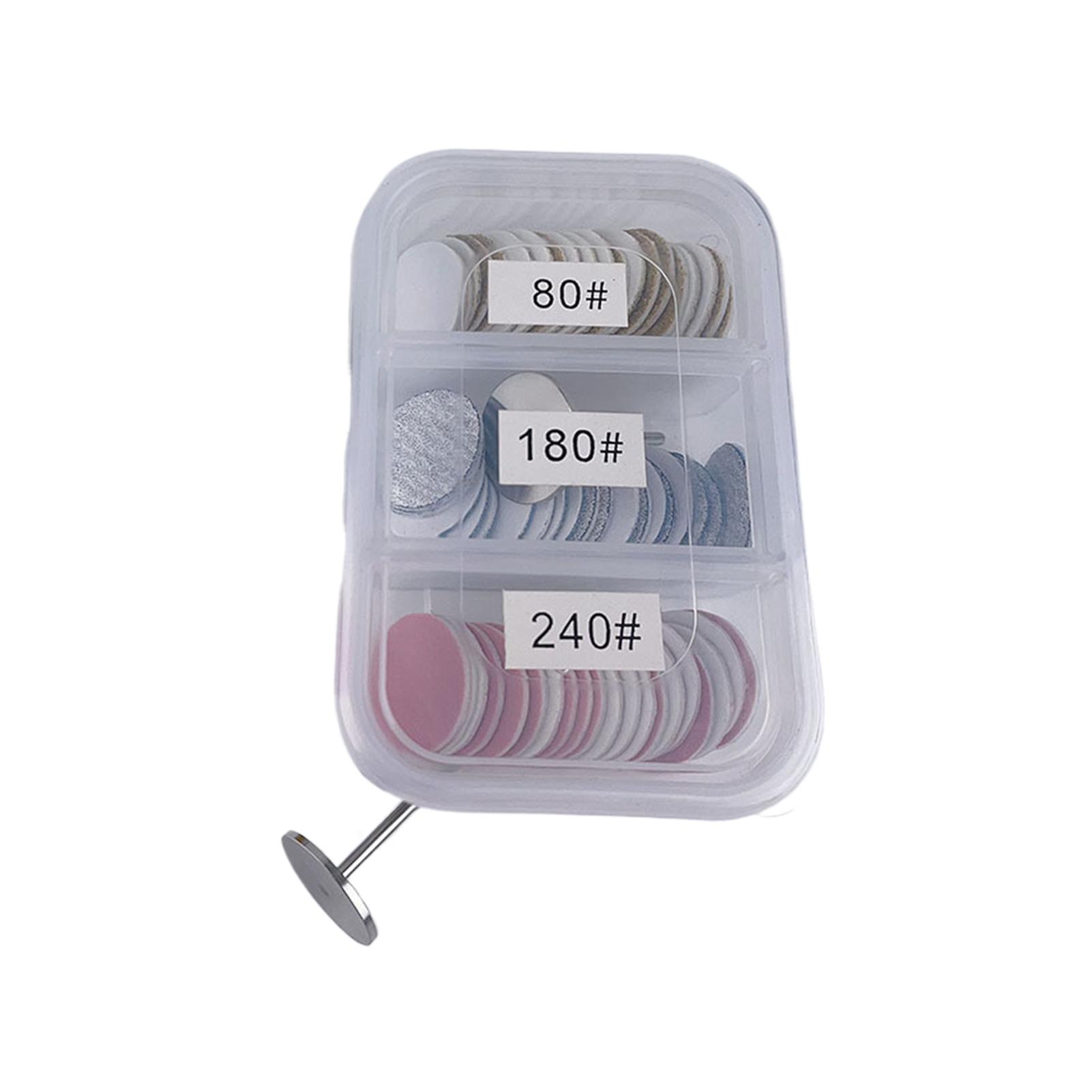 Ящик для инструментов для педикюрных пилочек для ног с тремя отделениями для удобного хранения маникюрных принадлежностей и инструментов с крышкой 15mm style 4
Ящик для инструментов для педикюрных пилочек для ног с тремя отделениями для удобного хранения маникюрных принадлежностей и инструментов с крышкой 15mm style 4