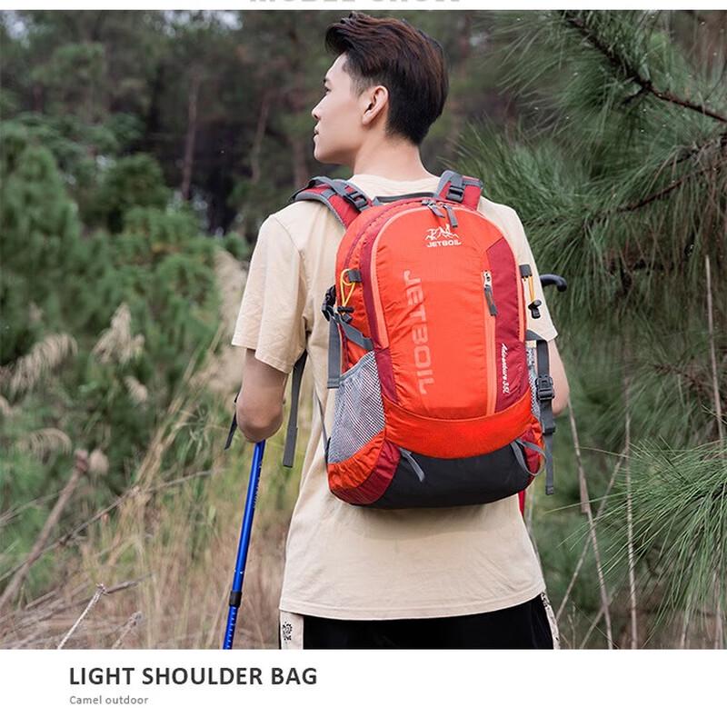 WEZHO Ultralight Outdoor Hiking & Camping Backpack
WEZHO Ultralight Outdoor Hiking & Camping Backpack