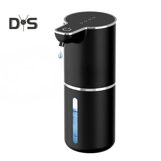 Автоматичний індукційний дозатор мила USB Перезаряджуваний 350 мл Місткість Безконтактний Електричний Дозатор Мила B чорний
Автоматичний індукційний дозатор мила USB Перезаряджуваний 350 мл Місткість Безконтактний Електричний Дозатор Мила B чорний