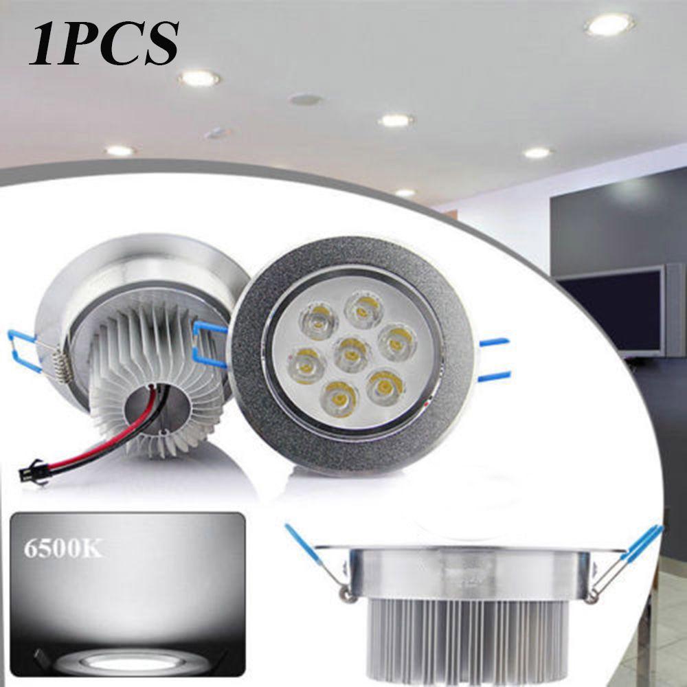 Pure/Warm White Cabinet Bulb Adjustable Spotlight Lamp 7W Recessed LED Downlight Ceiling Light білий
Pure/Warm White Cabinet Bulb Adjustable Spotlight Lamp 7W Recessed LED Downlight Ceiling Light білий