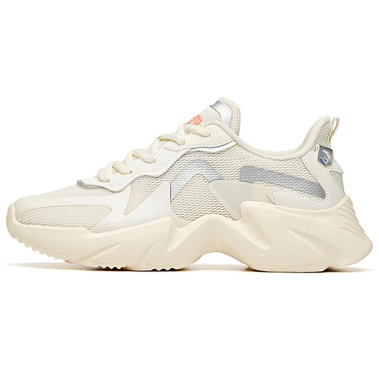 Anta Running Collection Vintage Low top Running Shoes Women s Light Beige White 922035583-1 36.5
Anta Running Collection Vintage Low top Running Shoes Women s Light Beige White 922035583-1 36.5