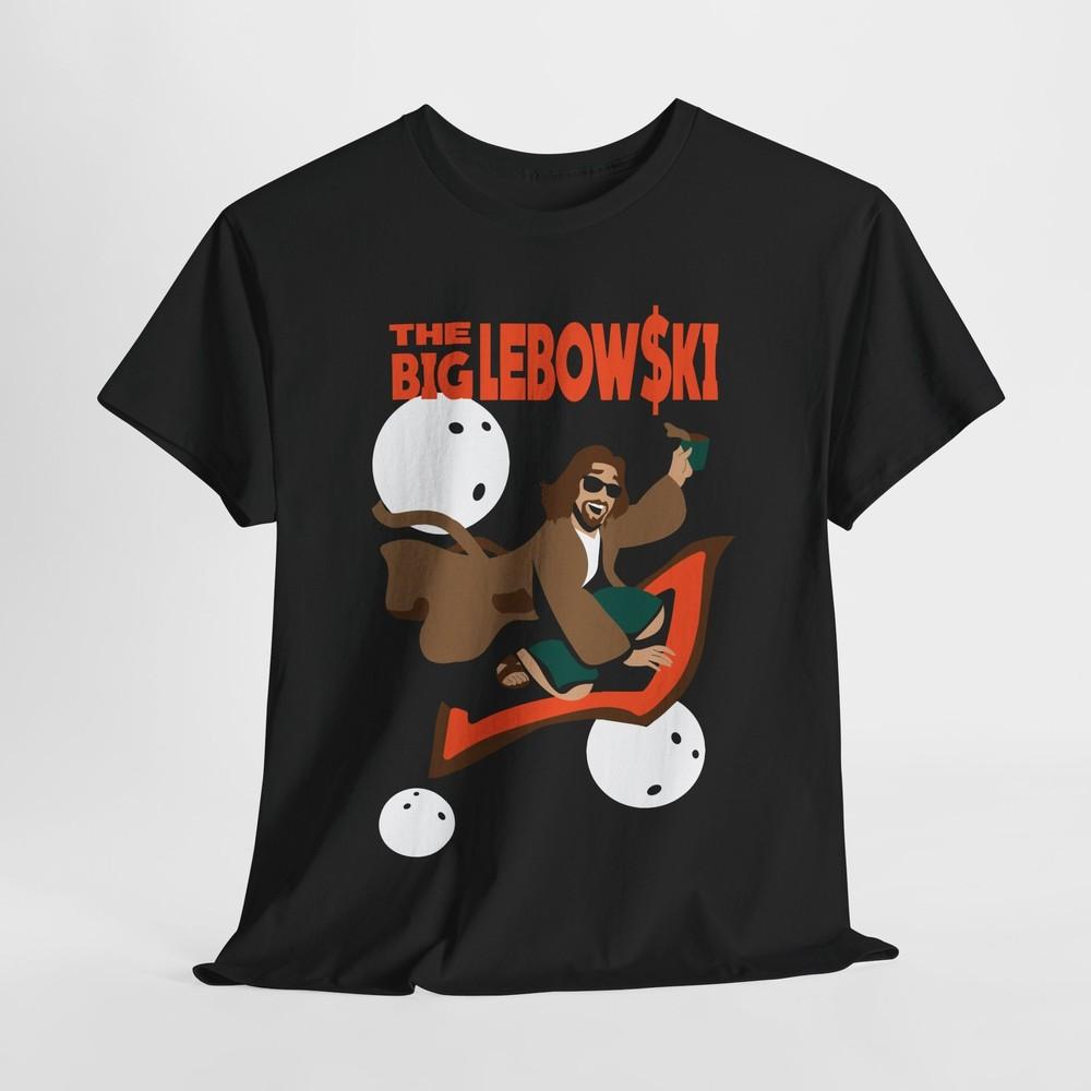 The Big Lebowski Inspired Tee – Funny Graphic Shirt for Casual Unisex Style Unisex T-Shirt L
The Big Lebowski Inspired Tee – Funny Graphic Shirt for Casual Unisex Style Unisex T-Shirt L