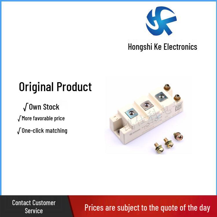 FF75R12RT4 IGBT Module - Original Genuine Product
FF75R12RT4 IGBT Module - Original Genuine Product