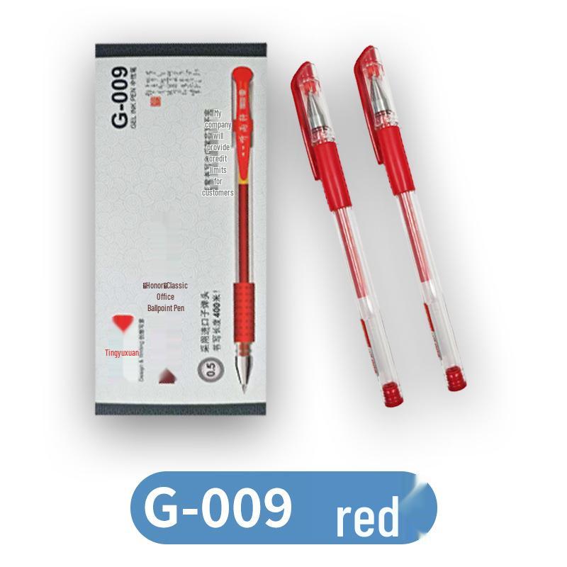 Listening to Rain Pavilion Quick-Dry Ballpoint Pen Set: Black, Red & Blue Pens for Student Practice & Signatures. 0.5mm
Listening to Rain Pavilion Quick-Dry Ballpoint Pen Set: Black, Red & Blue Pens for Student Practice & Signatures. 0.5mm