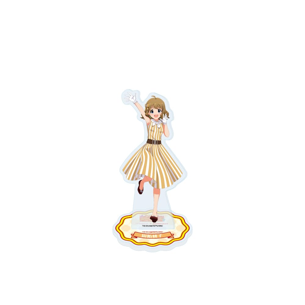 The Idolmaster Series x Seibuen Amusement Park Retro Fest 05 Suo Momoko Acrylic Stand
The Idolmaster Series x Seibuen Amusement Park Retro Fest 05 Suo Momoko Acrylic Stand