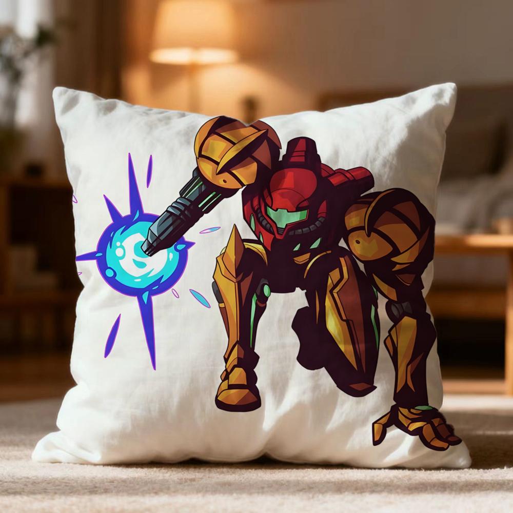 Popular MMetroider Cushion Cover Soft Washable Pillow Case Multi-Scene for Couch Bed Travel Office Use 30cmx30cm
Popular MMetroider Cushion Cover Soft Washable Pillow Case Multi-Scene for Couch Bed Travel Office Use 30cmx30cm