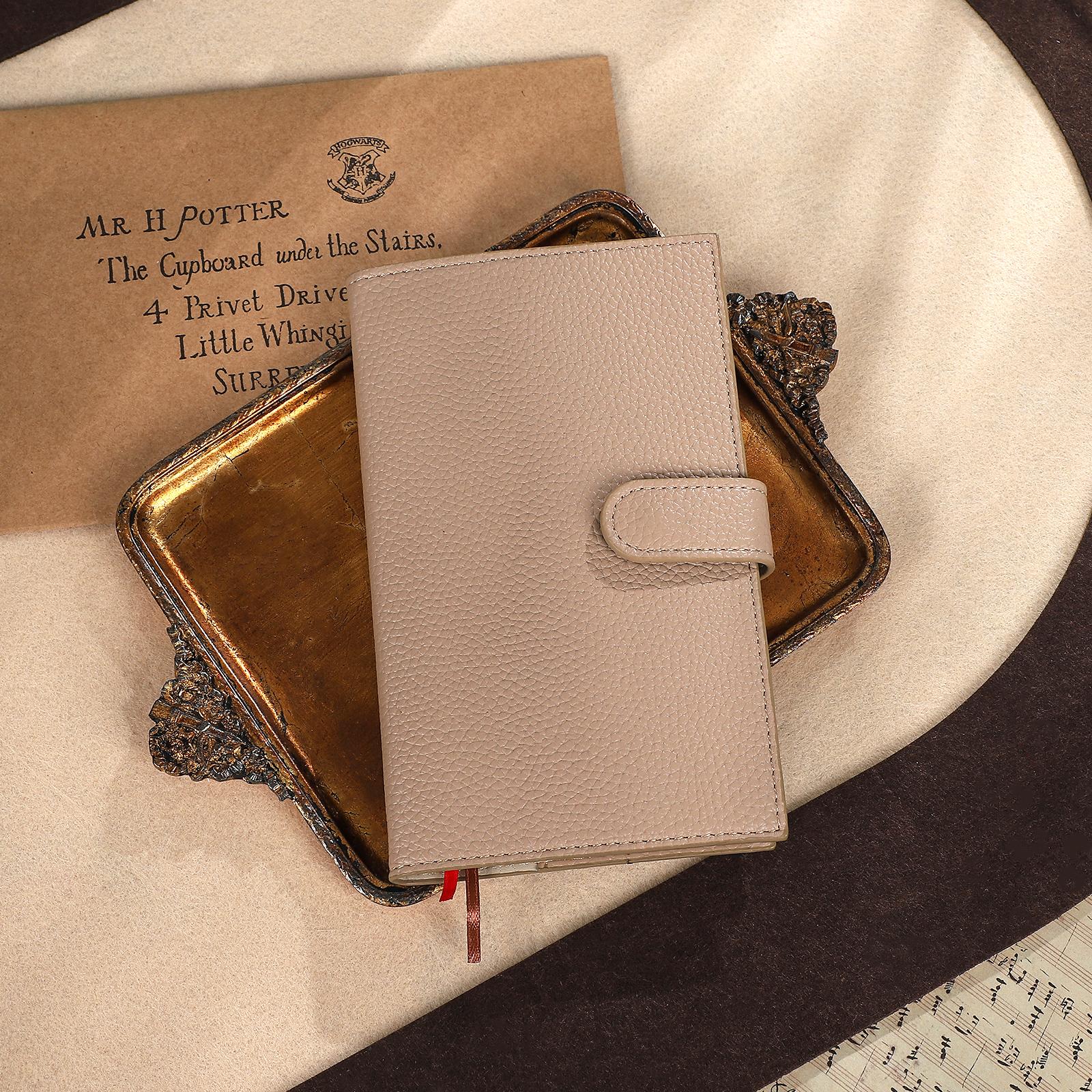 JIANWU A6 Lychee Pattern English Self-filling Schedule Book Study Plan Book Notebook Creative DIY Student Supplies Stationery
JIANWU A6 Lychee Pattern English Self-filling Schedule Book Study Plan Book Notebook Creative DIY Student Supplies Stationery