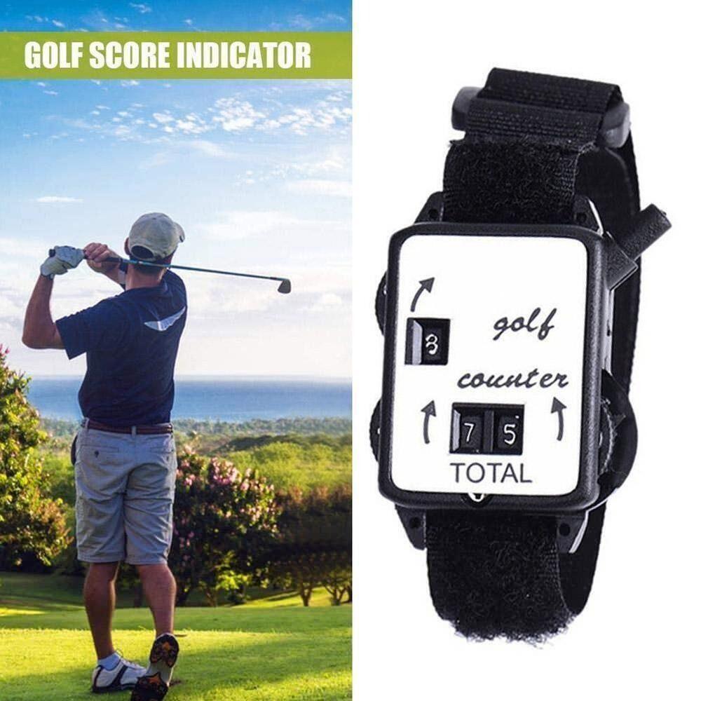 Handy Putt Score Counter Shot Wristband Golf Score Counter Digits Scoring Keeper Golf Count Watch
Handy Putt Score Counter Shot Wristband Golf Score Counter Digits Scoring Keeper Golf Count Watch