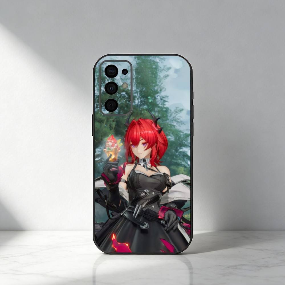Game ARK L-Laevatain Phone Case For Samsung S25,S24,S21,S22,S23,S20,Ultra,S26,Plus,Fe,Note,5G Black Cover Samsung S24
Game ARK L-Laevatain Phone Case For Samsung S25,S24,S21,S22,S23,S20,Ultra,S26,Plus,Fe,Note,5G Black Cover Samsung S24