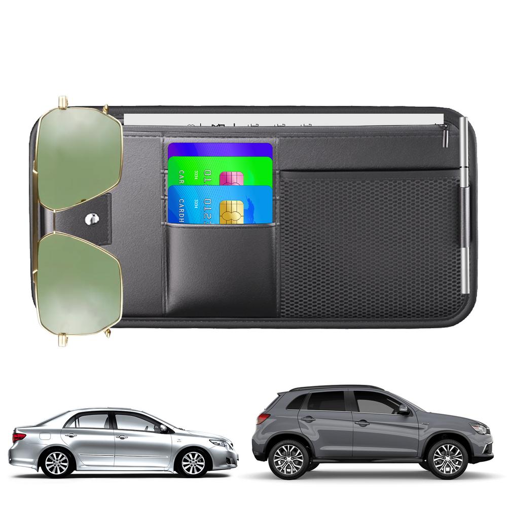 Glasses Holder For Car Multifunctional Eyeglass Sunglass Clip Stylish Vehicles Space Saving Car Accessory For Driver s Licenses
Glasses Holder For Car Multifunctional Eyeglass Sunglass Clip Stylish Vehicles Space Saving Car Accessory For Driver s Licenses