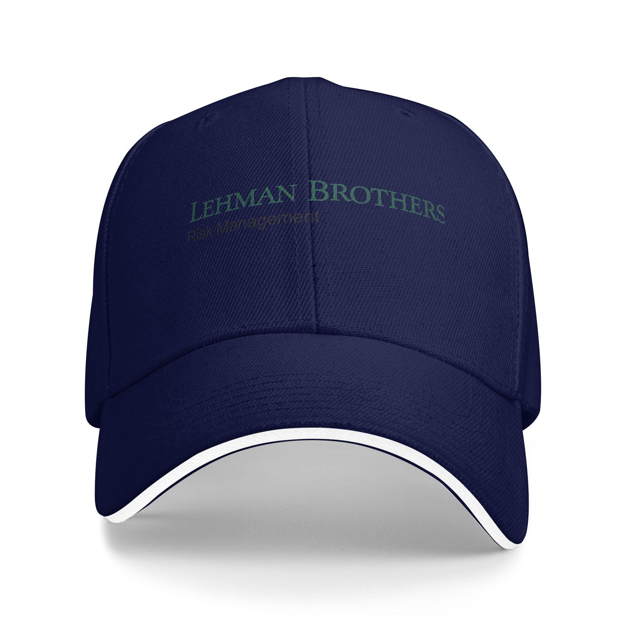 Lehman Brothers Risk Management Casual Baseball Cap Hiking Fishing Hip Hop Hats Summer Dropshipping Men Women y2k Snapback Cap One Size темно-синий
Lehman Brothers Risk Management Casual Baseball Cap Hiking Fishing Hip Hop Hats Summer Dropshipping Men Women y2k Snapback Cap One Size темно-синий