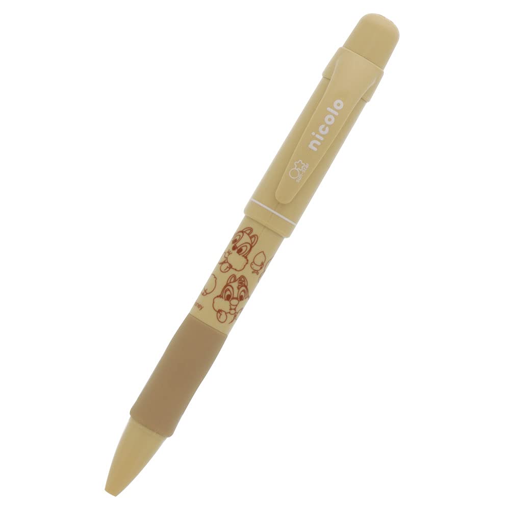 Sunstar Stationery Disney Mechanical Pencil Nicolo Sharp Sharp Chip Dale S4480660 0.5mm & 0.3mm &
Sunstar Stationery Disney Mechanical Pencil Nicolo Sharp Sharp Chip Dale S4480660 0.5mm & 0.3mm &