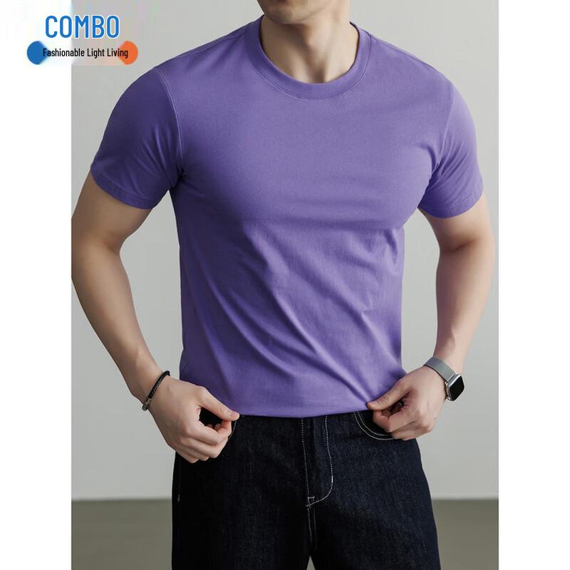 Kangbo Unisex 100% Cotton Short Sleeve T-Shirt 4XL
Kangbo Unisex 100% Cotton Short Sleeve T-Shirt 4XL
