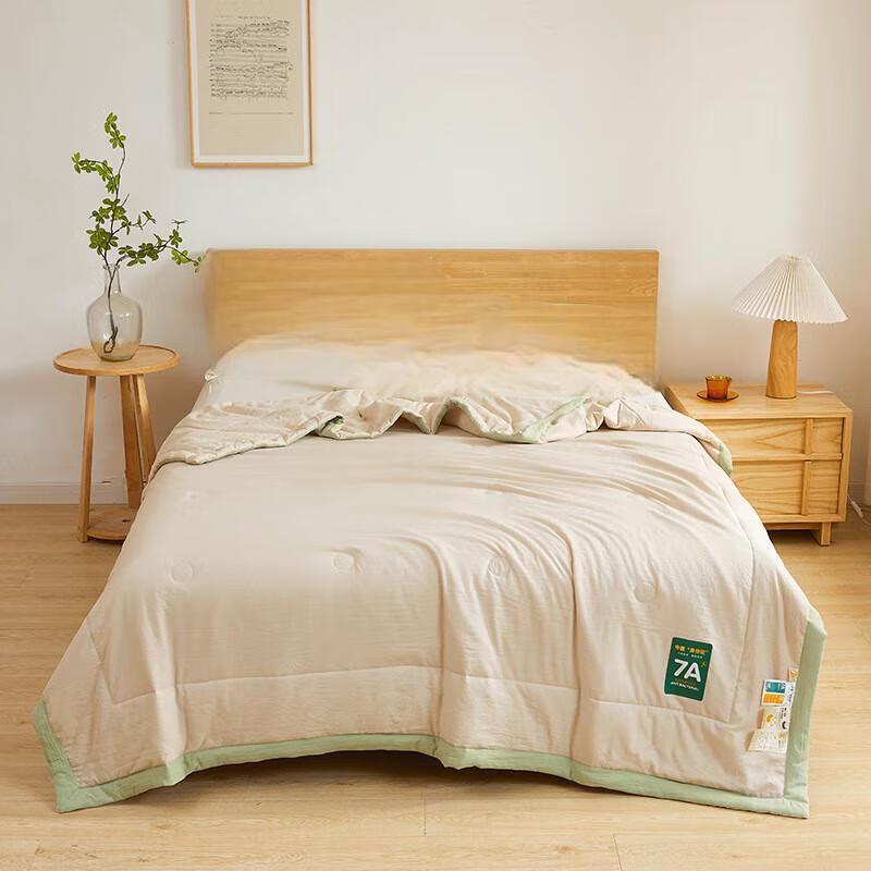 Lilang Machine Washable Summer Quilt
Lilang Machine Washable Summer Quilt