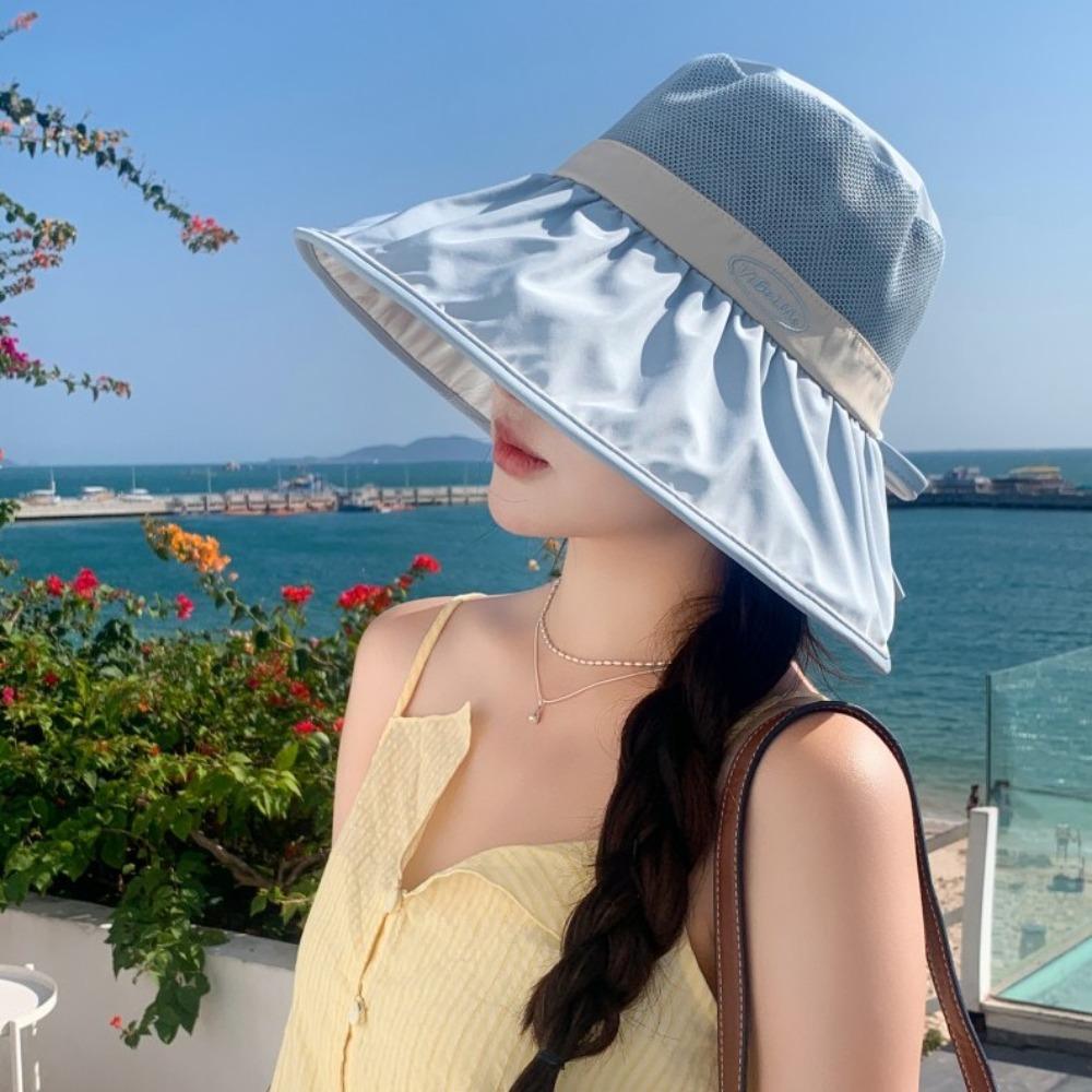 with Strap Panama Caps Solid Bow Style Wide Brim Sun Cap Fashion Travel Beach Hats for Women Girls синій
with Strap Panama Caps Solid Bow Style Wide Brim Sun Cap Fashion Travel Beach Hats for Women Girls синій