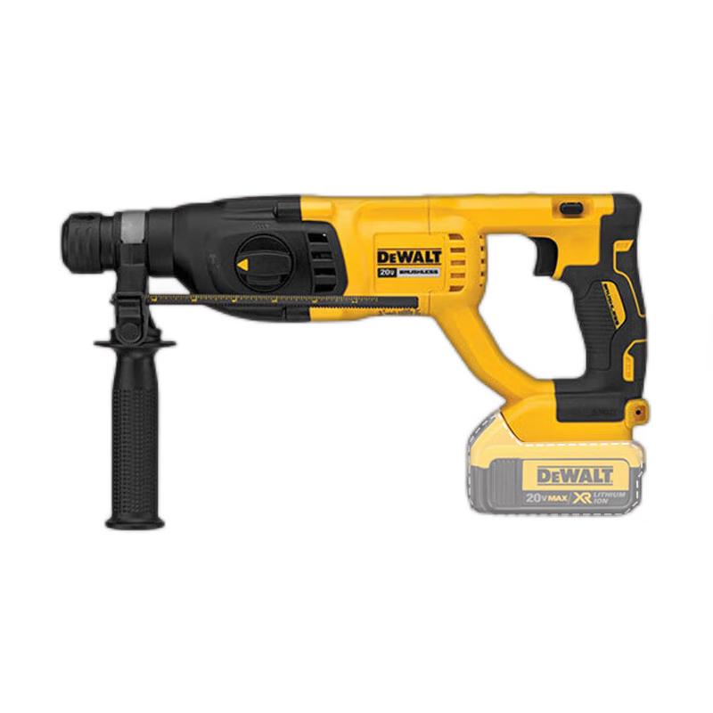 Акумуляторний безщітковий перфоратор Dewalt 20V MAX XR та пилосос, штекер CN (адаптер в комплекті)
Акумуляторний безщітковий перфоратор Dewalt 20V MAX XR та пилосос, штекер CN (адаптер в комплекті)