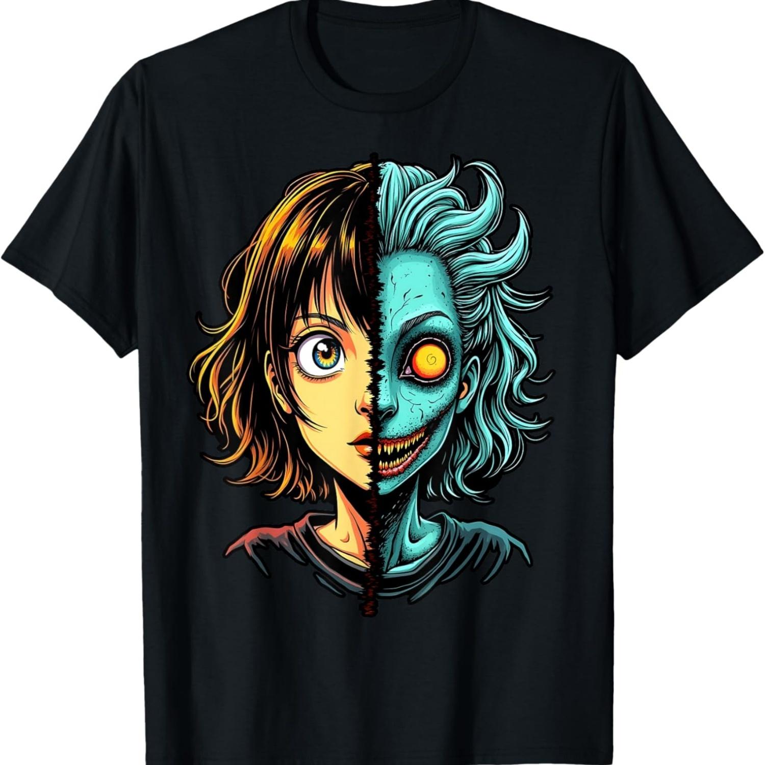 Halloween Girl T-Shirt S чёрный
Halloween Girl T-Shirt S чёрный