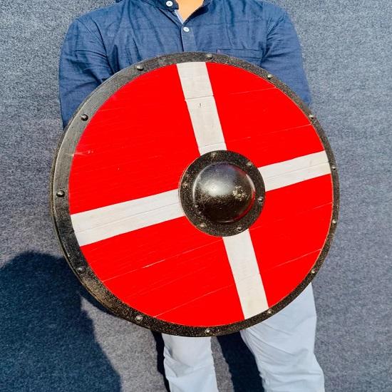 Medieval Wooden Viking Shield Viking Warrior Shield Battleward Vikings Shield Cosplay, LARP, and Collectors, Home Décor
Medieval Wooden Viking Shield Viking Warrior Shield Battleward Vikings Shield Cosplay, LARP, and Collectors, Home Décor