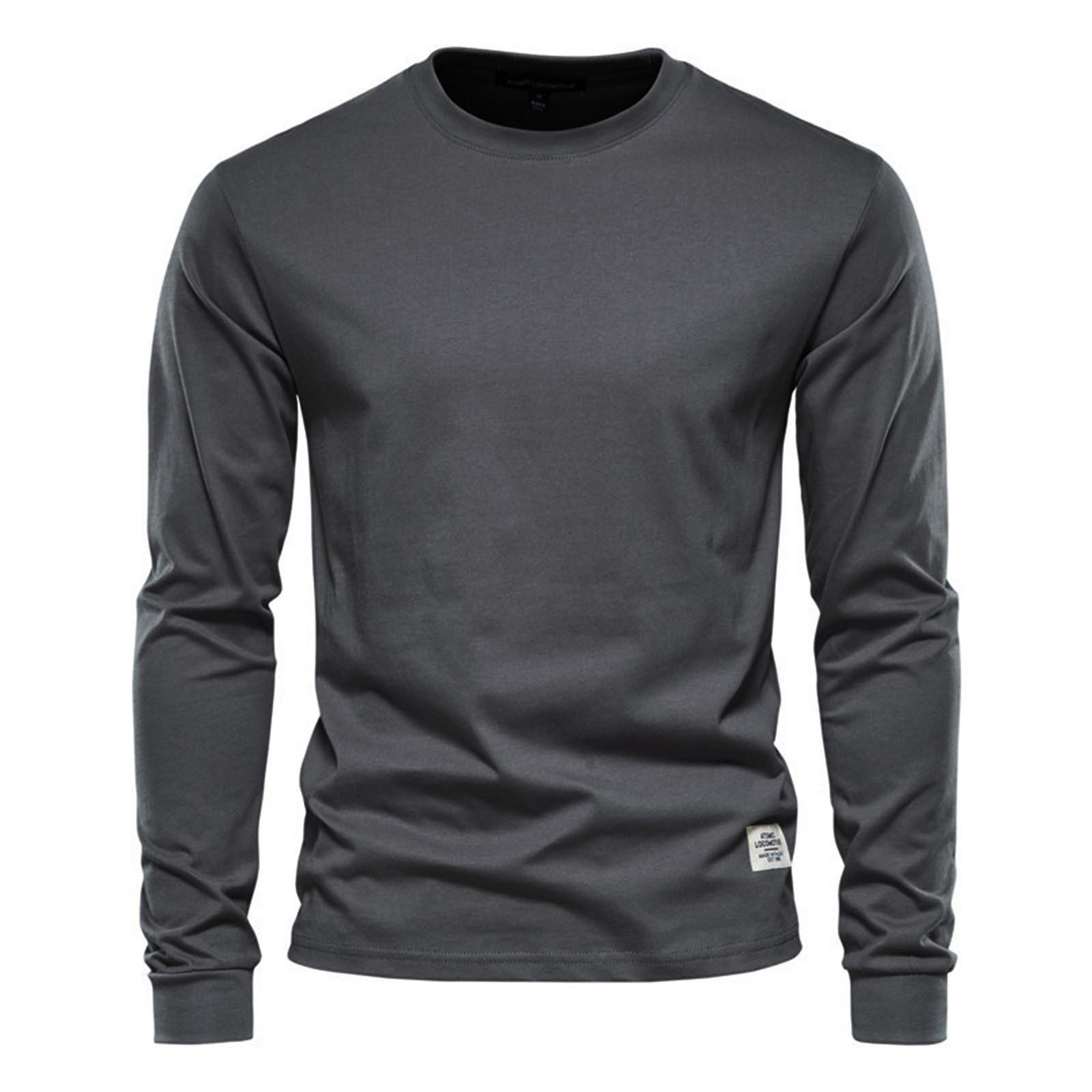 Long Sleeve New Men s Color Shirt With Cotton T-shirt Underneath L
Long Sleeve New Men s Color Shirt With Cotton T-shirt Underneath L