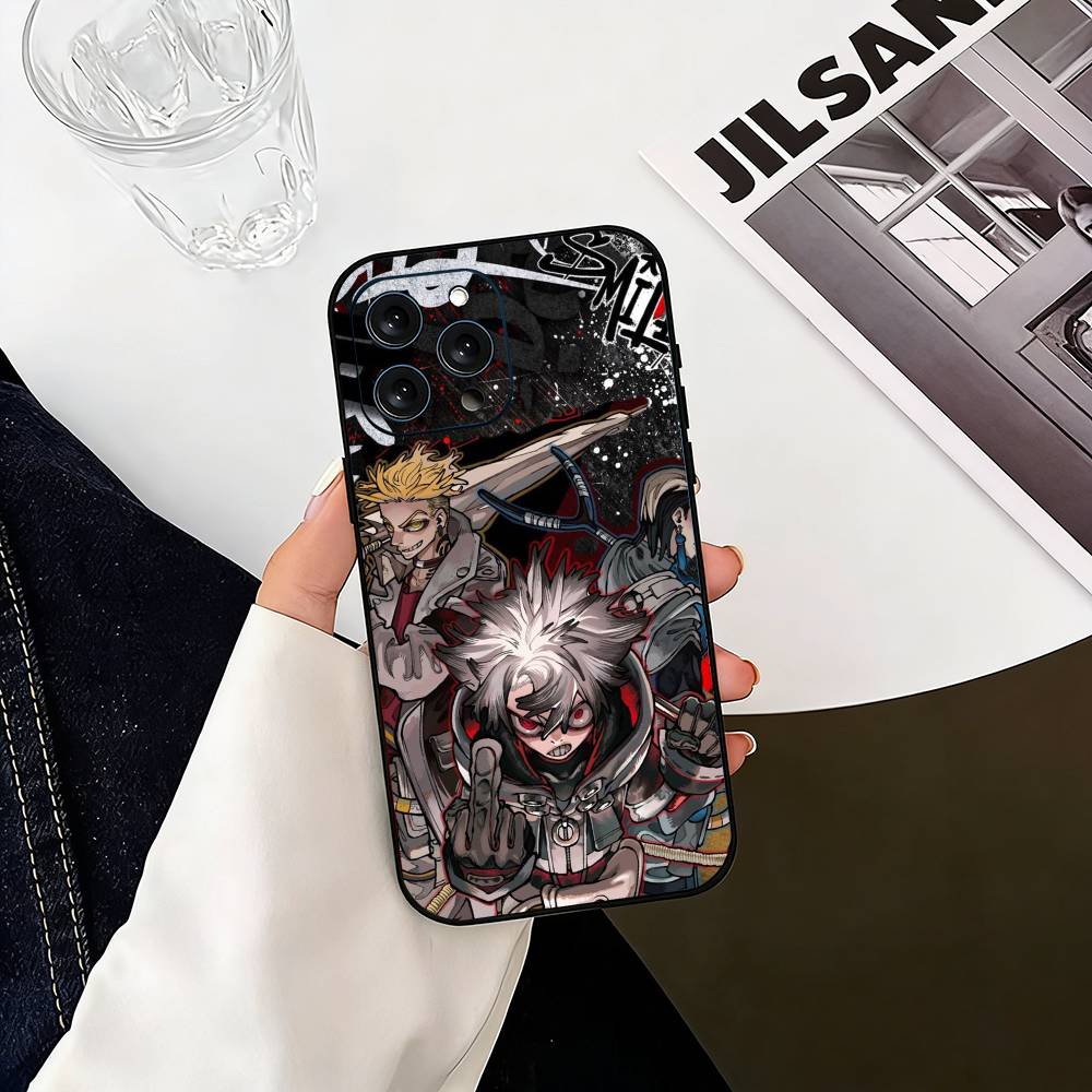 G Gachiakuta Phone Case Silicone Soft For IPhone 17 16 15 14 13 12 11 X XR Plus Pro Max Plus iPhone13PROMAX
G Gachiakuta Phone Case Silicone Soft For IPhone 17 16 15 14 13 12 11 X XR Plus Pro Max Plus iPhone13PROMAX