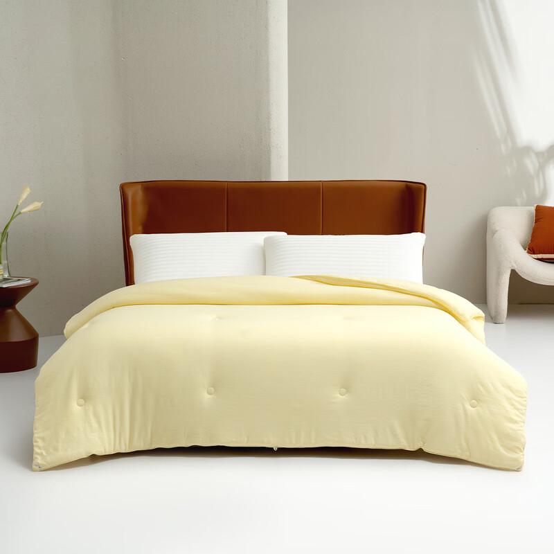 Mercury Home Textiles Soybean Antibacterial All-Season Fiber Quilt
Mercury Home Textiles Soybean Antibacterial All-Season Fiber Quilt