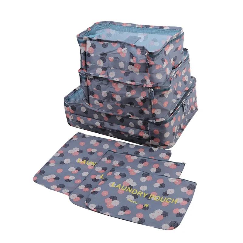 6pcs/Set Travel Organizer Storage Bags Suitcase Packing Set Storage Cases Luggage Organizer Clothes Bra Shoe Tidy Pouch Bag
6pcs/Set Travel Organizer Storage Bags Suitcase Packing Set Storage Cases Luggage Organizer Clothes Bra Shoe Tidy Pouch Bag