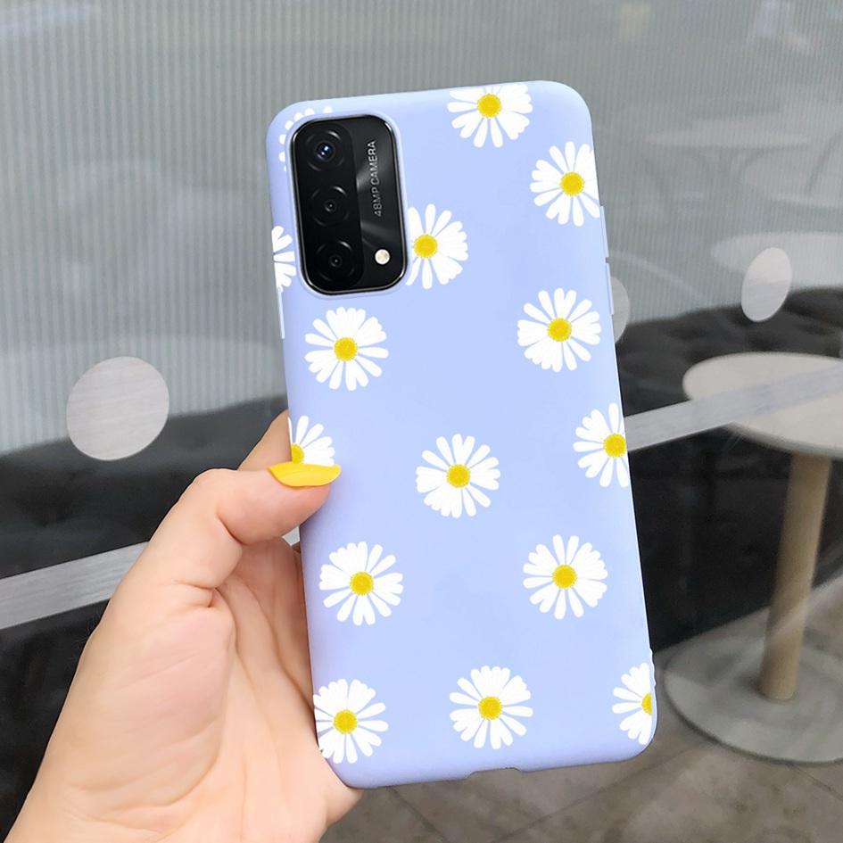 A74 Phone Case For OPPO A74 CHP2219 Case Luxury Feather Dinosaur Daisy Pattern Back Cover For OPPO A74 5G CPH2197 A 74 Soft Capa OPPO A74
A74 Phone Case For OPPO A74 CHP2219 Case Luxury Feather Dinosaur Daisy Pattern Back Cover For OPPO A74 5G CPH2197 A 74 Soft Capa OPPO A74