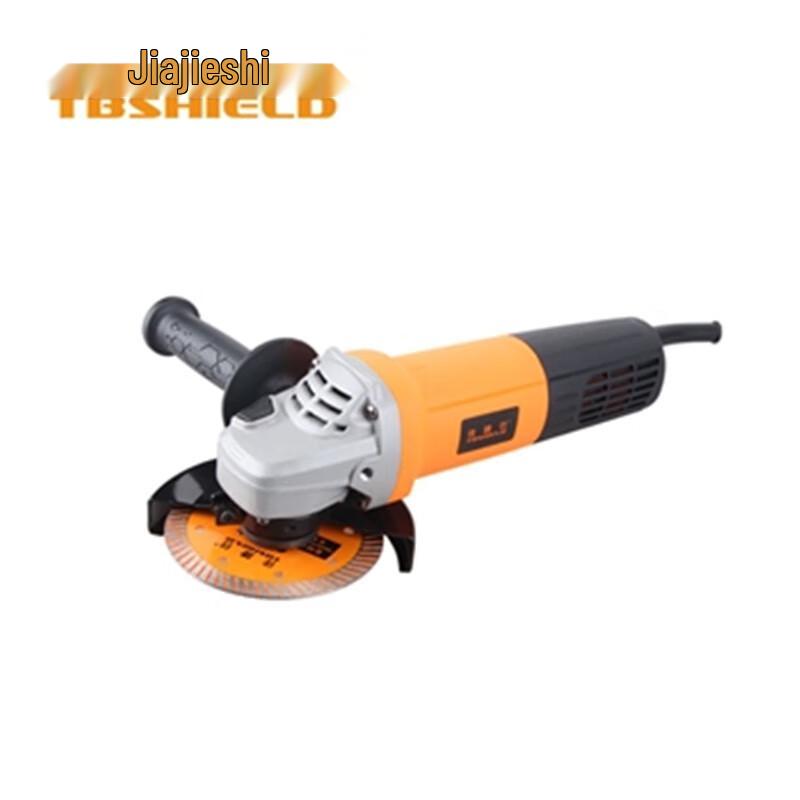 Jiajieshi J02-125 1100W 125mm Angle Grinder CN plug (adapter included)
Jiajieshi J02-125 1100W 125mm Angle Grinder CN plug (adapter included)
