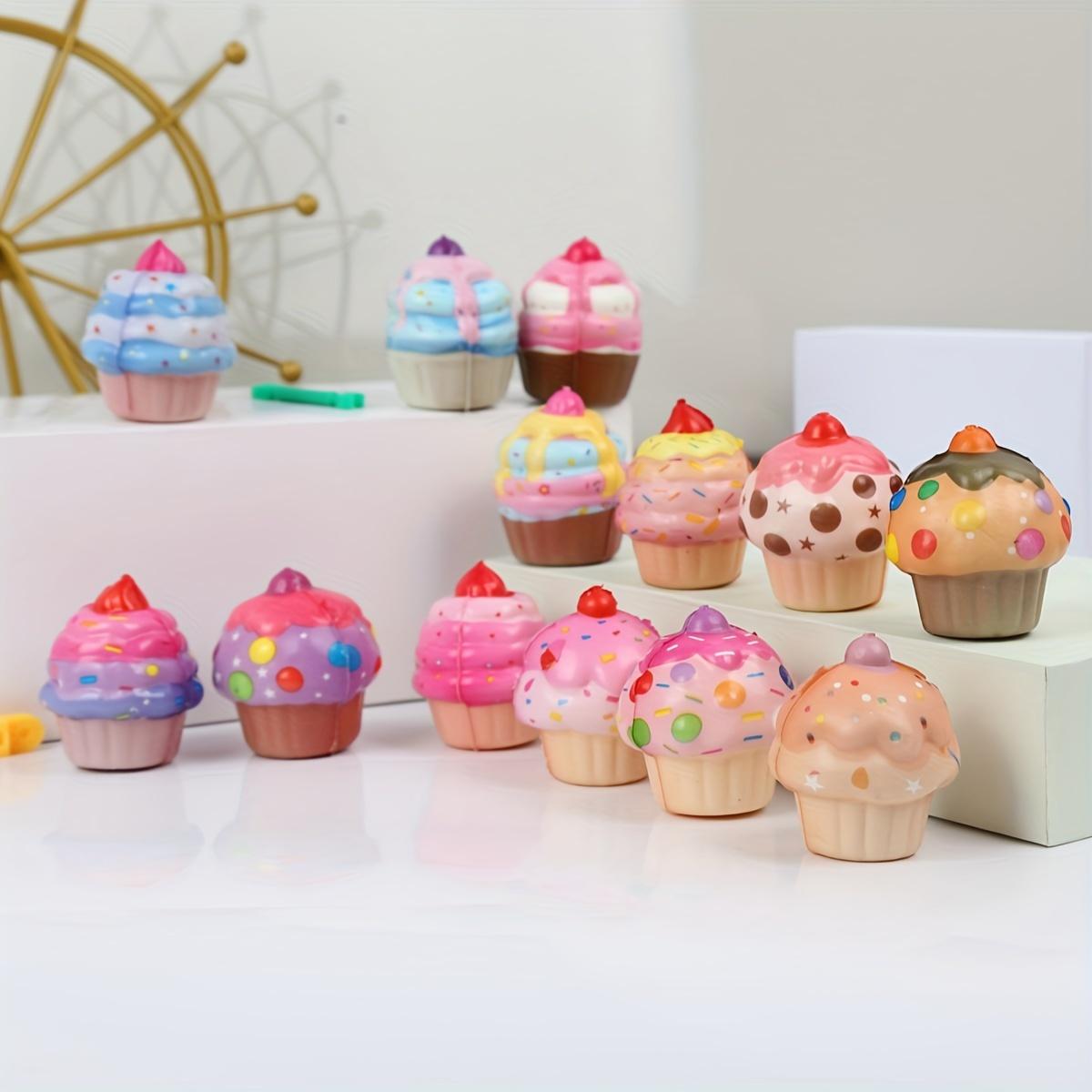 3pcs Mini Cake Squishy Toys,Christmas Thanksgiving New Year Party Favors&Gifts,Finger Fidget Sensory Toys,Sweet Home Decorations
3pcs Mini Cake Squishy Toys,Christmas Thanksgiving New Year Party Favors&Gifts,Finger Fidget Sensory Toys,Sweet Home Decorations