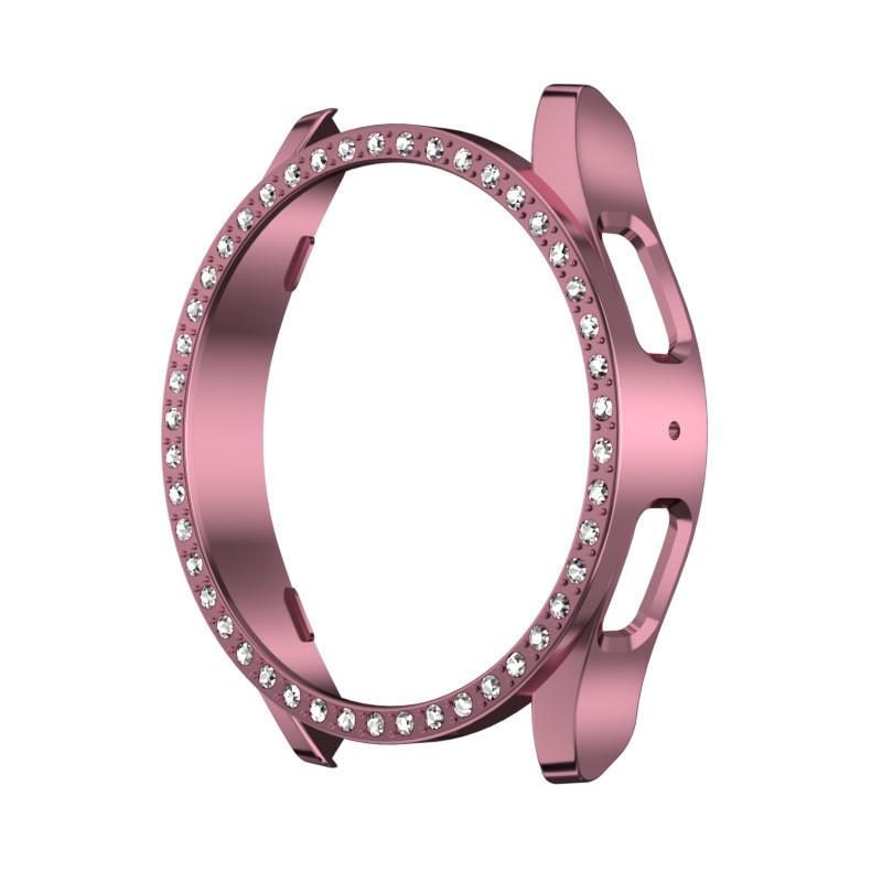 Чехол Diamond PC Hollow для Samsung Galaxy Watch 7 40 мм 44 мм защитный бампер для Samsung Galaxy Watch7 аксессуары Galaxy Watch7 44mm розовый
Чехол Diamond PC Hollow для Samsung Galaxy Watch 7 40 мм 44 мм защитный бампер для Samsung Galaxy Watch7 аксессуары Galaxy Watch7 44mm розовый