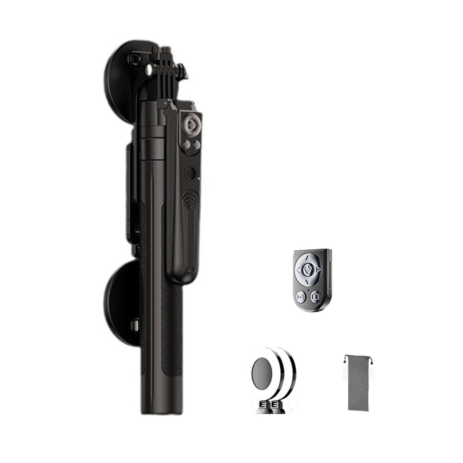 Gesture Control Tripod With 70.9in Extendable Stand And AI Motion Sensoring Tracking Tripods For Video Recording Streaming 1
Gesture Control Tripod With 70.9in Extendable Stand And AI Motion Sensoring Tracking Tripods For Video Recording Streaming 1