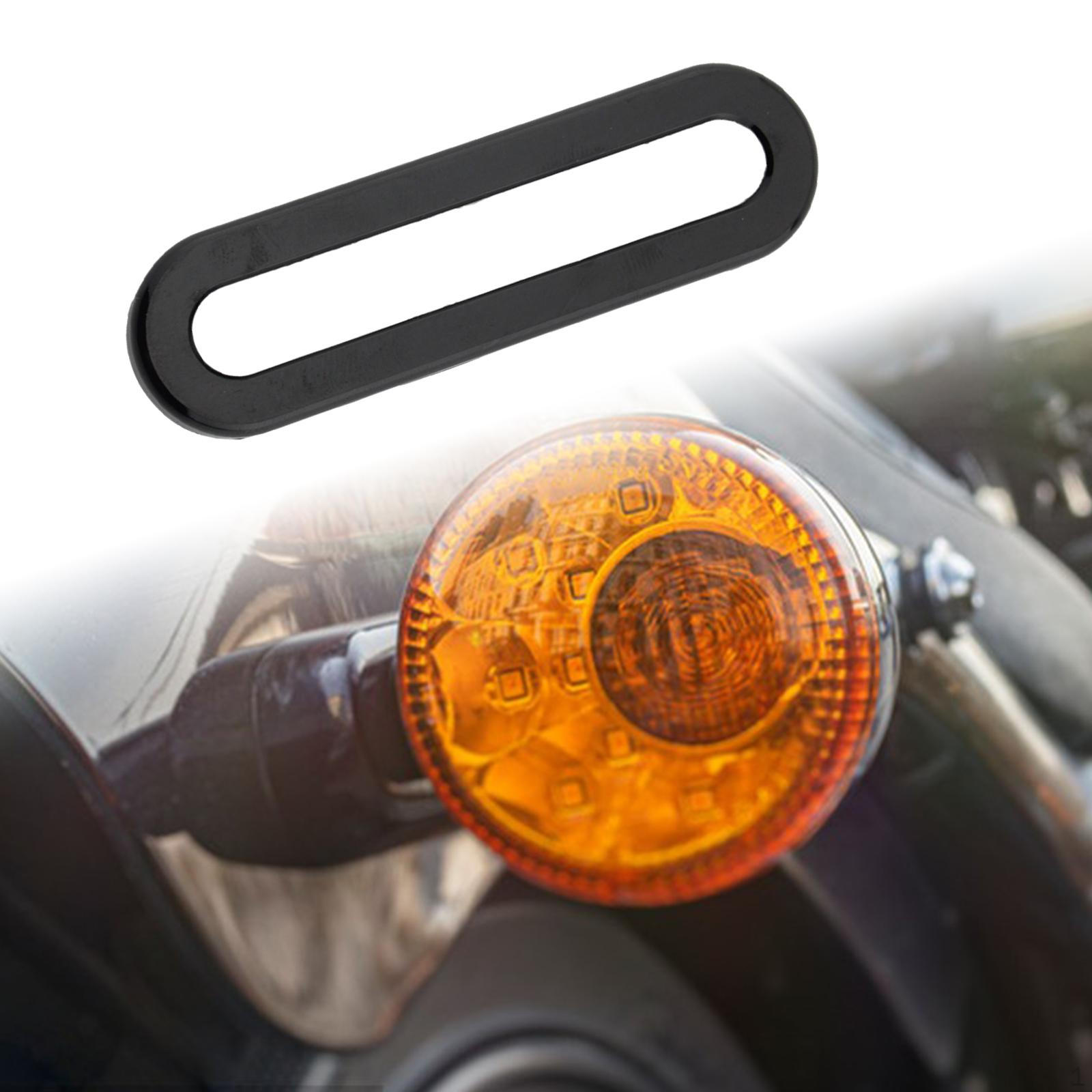 Накладка на фонарь указателя поворота мотоцикла, аксессуар с хорошими характеристиками, наклейка на лампу из алюминиевого сплава Black
Накладка на фонарь указателя поворота мотоцикла, аксессуар с хорошими характеристиками, наклейка на лампу из алюминиевого сплава Black