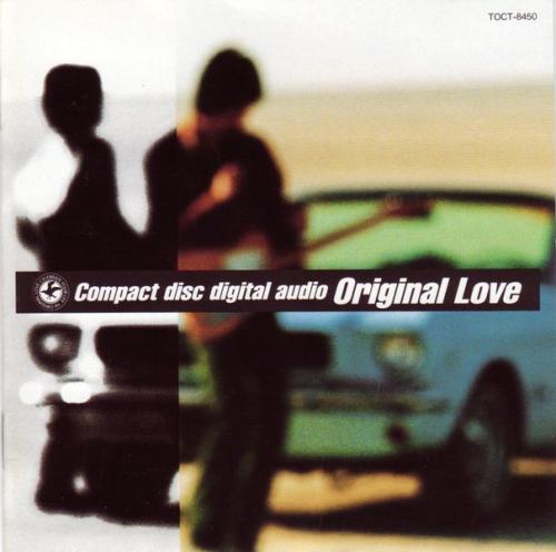CD ORIGINAL LOVE - Kazenoutaokike TOCT8450 Eastworld 1994 Japan Japanese Pop/Rock Used
CD ORIGINAL LOVE - Kazenoutaokike TOCT8450 Eastworld 1994 Japan Japanese Pop/Rock Used