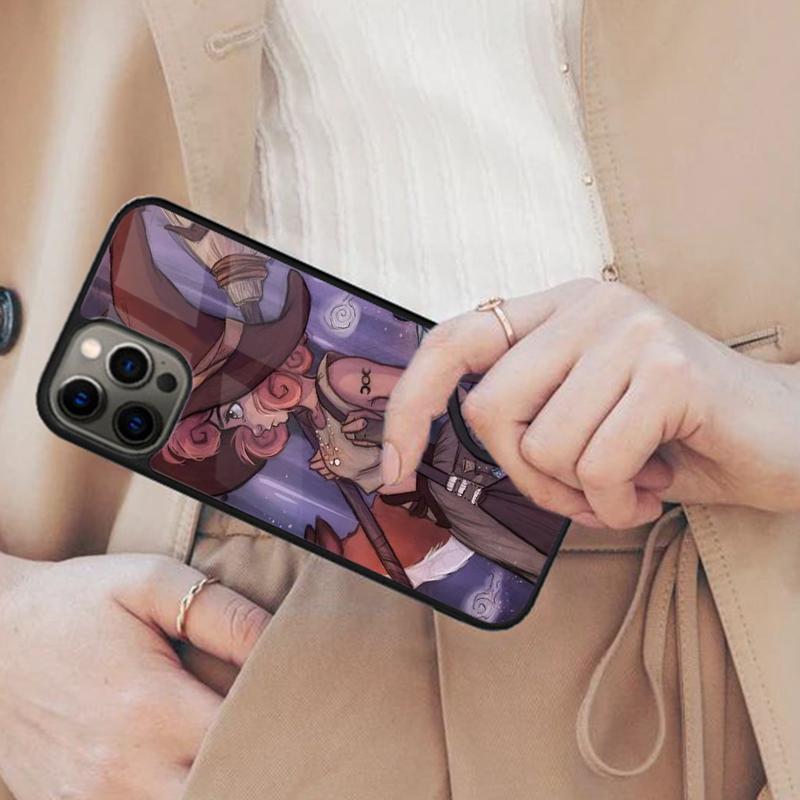 Halloween Witch Girl Art Magnetic Phone Case For APPLE iPhone 17 Air 16 14 13 12 Pro Max 15 Plus Charge With MagSafe Cover iPhone 14
Halloween Witch Girl Art Magnetic Phone Case For APPLE iPhone 17 Air 16 14 13 12 Pro Max 15 Plus Charge With MagSafe Cover iPhone 14