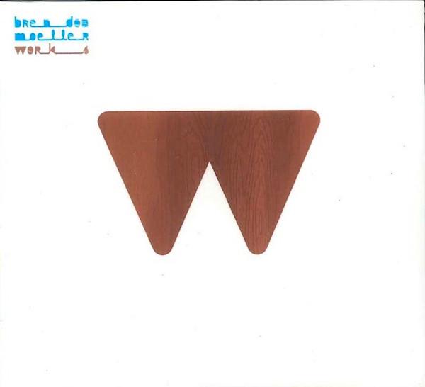 CD BRENDON MOELLER - Works OTLCD1776 Octave Lab 2012 Japan ObiDance & Electronica Used
CD BRENDON MOELLER - Works OTLCD1776 Octave Lab 2012 Japan ObiDance & Electronica Used
