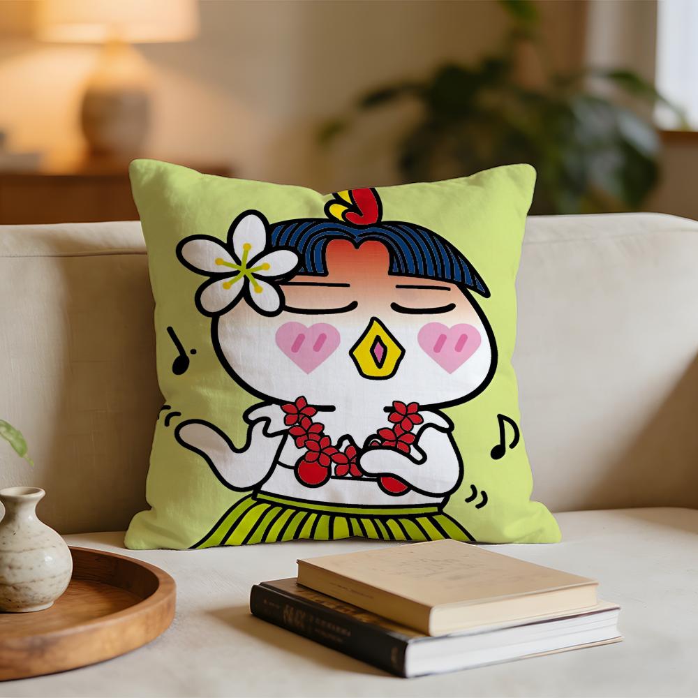Kwaii Anime BBuldak RameSn Cushion Cover Short plush pillowcase for bed sofa carwashable 30x30cm
Kwaii Anime BBuldak RameSn Cushion Cover Short plush pillowcase for bed sofa carwashable 30x30cm